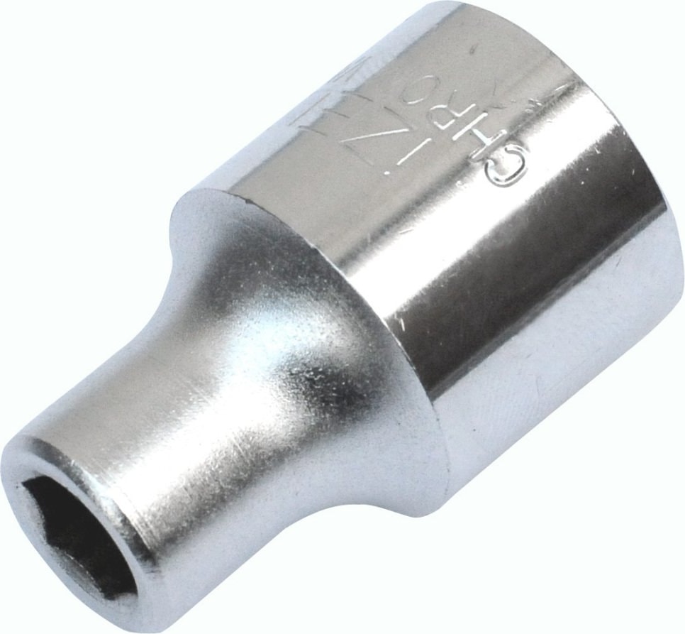 1/2'' 10 mm Manyetik Lokma