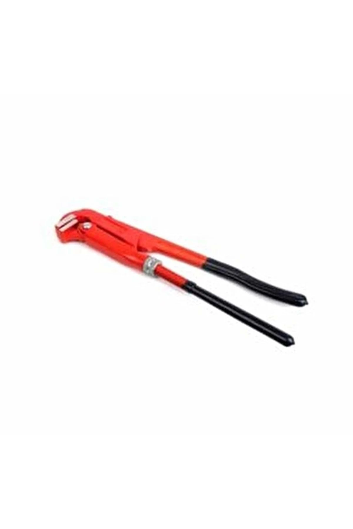 MAŞALI BORU ANAHTARI 1 İNÇ KIRMIZI - SİYAH