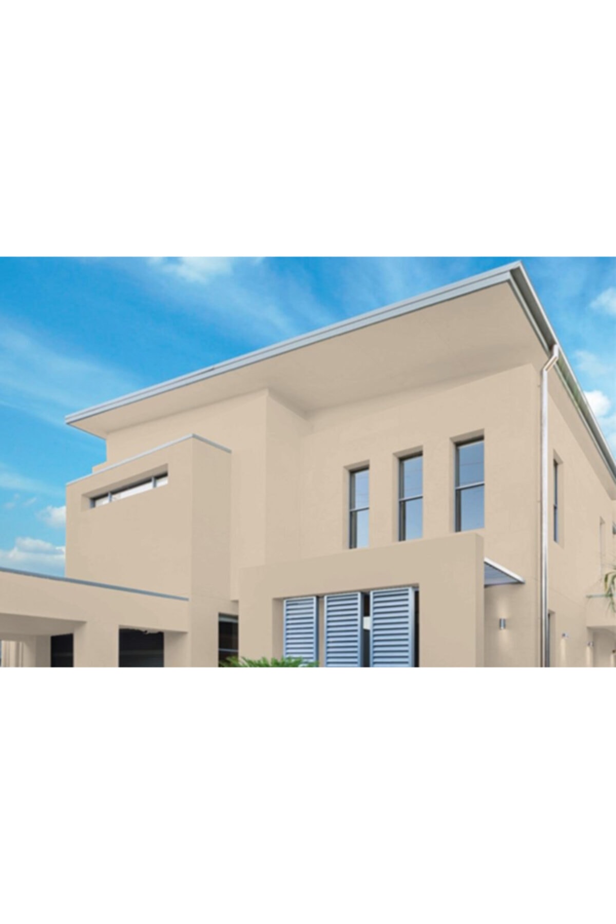 Wood Smoke 0568 Dış Cephe Jotashield Silk Serisi 1 Lt