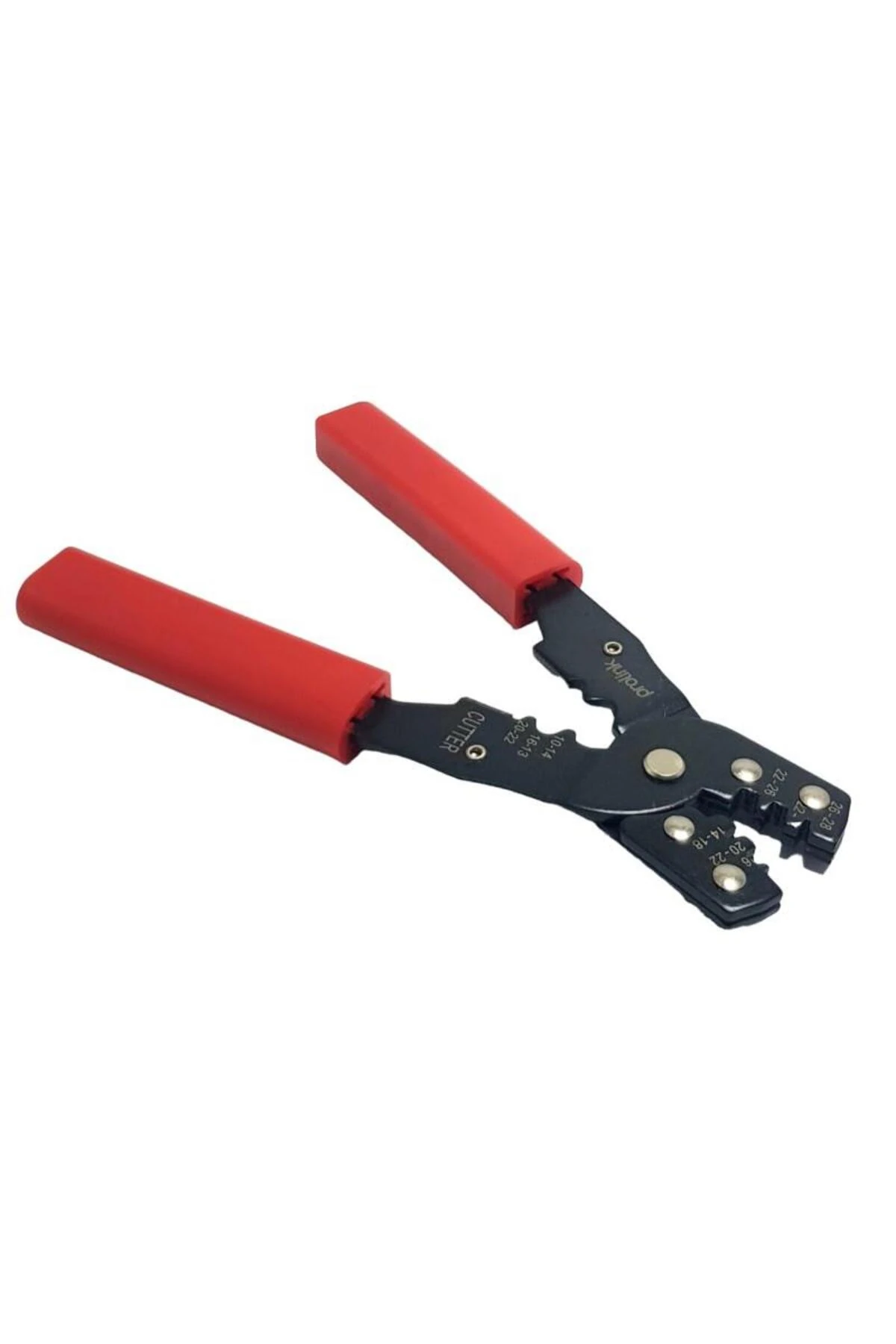 Ph-014 Terminal Sıkma Pensesi 0.35-5.5 Awg10-26