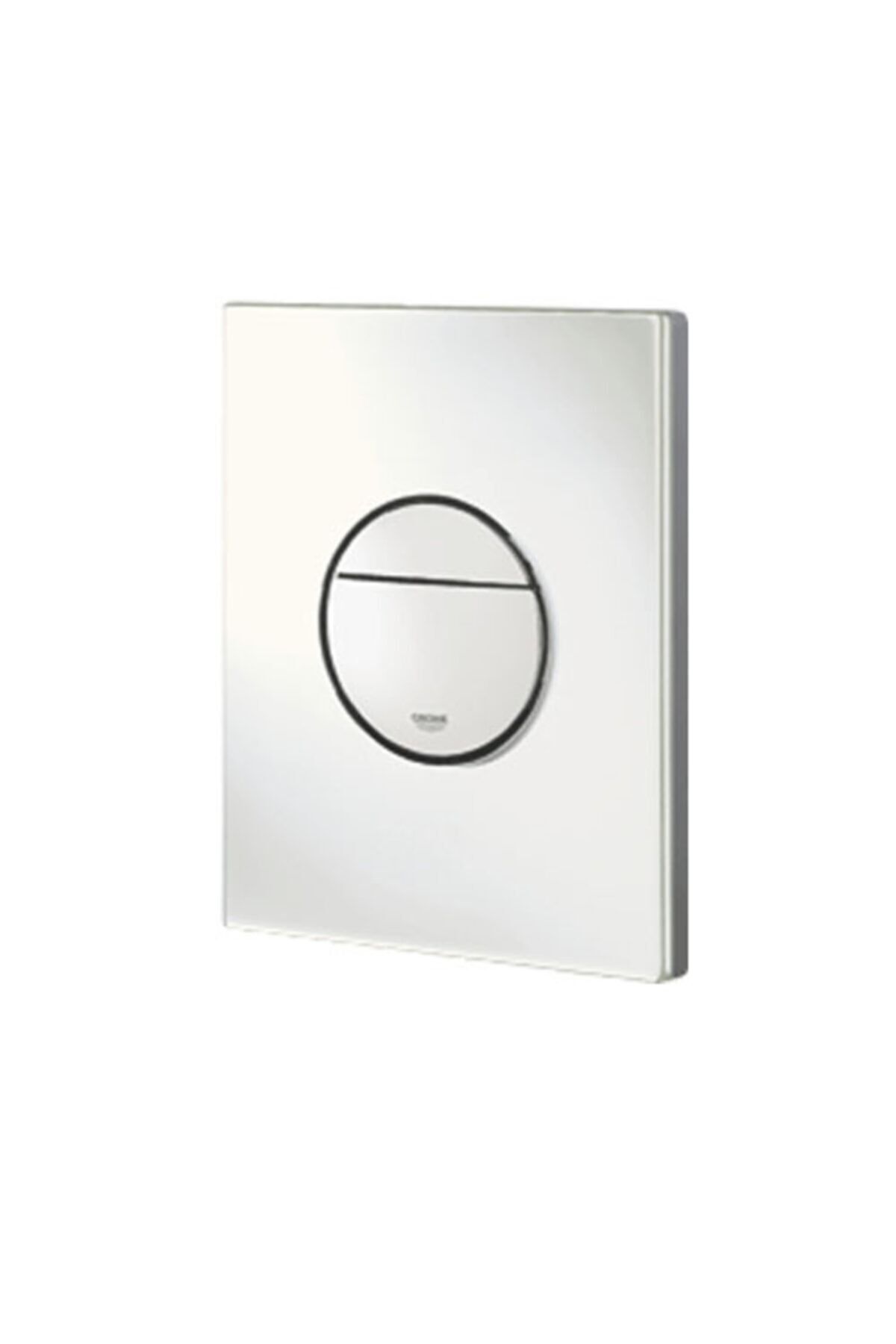 Gömme Rezervuar Kumanda Paneli Abs Beyaz - 38765sh0