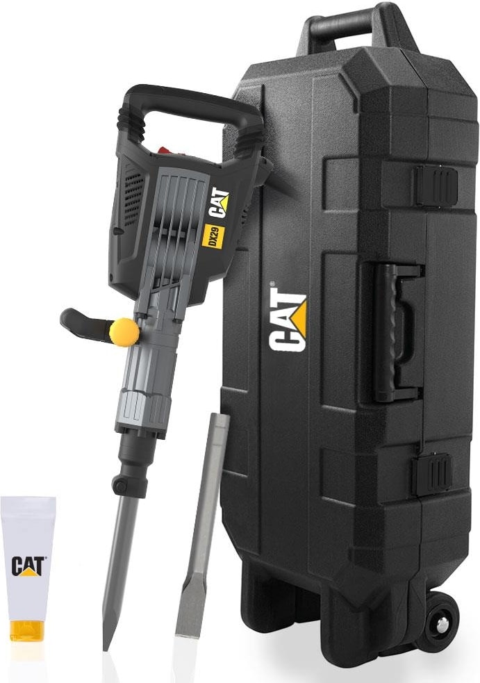 CAT DX29 1750 Watt 50 Joule Profesyonel 30MM Hex Kırıcı