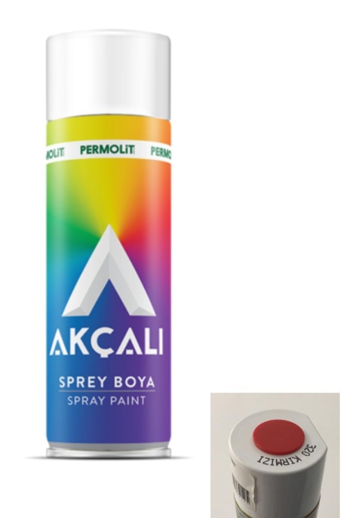 Sprey 400 Ml Kırmızı (320)