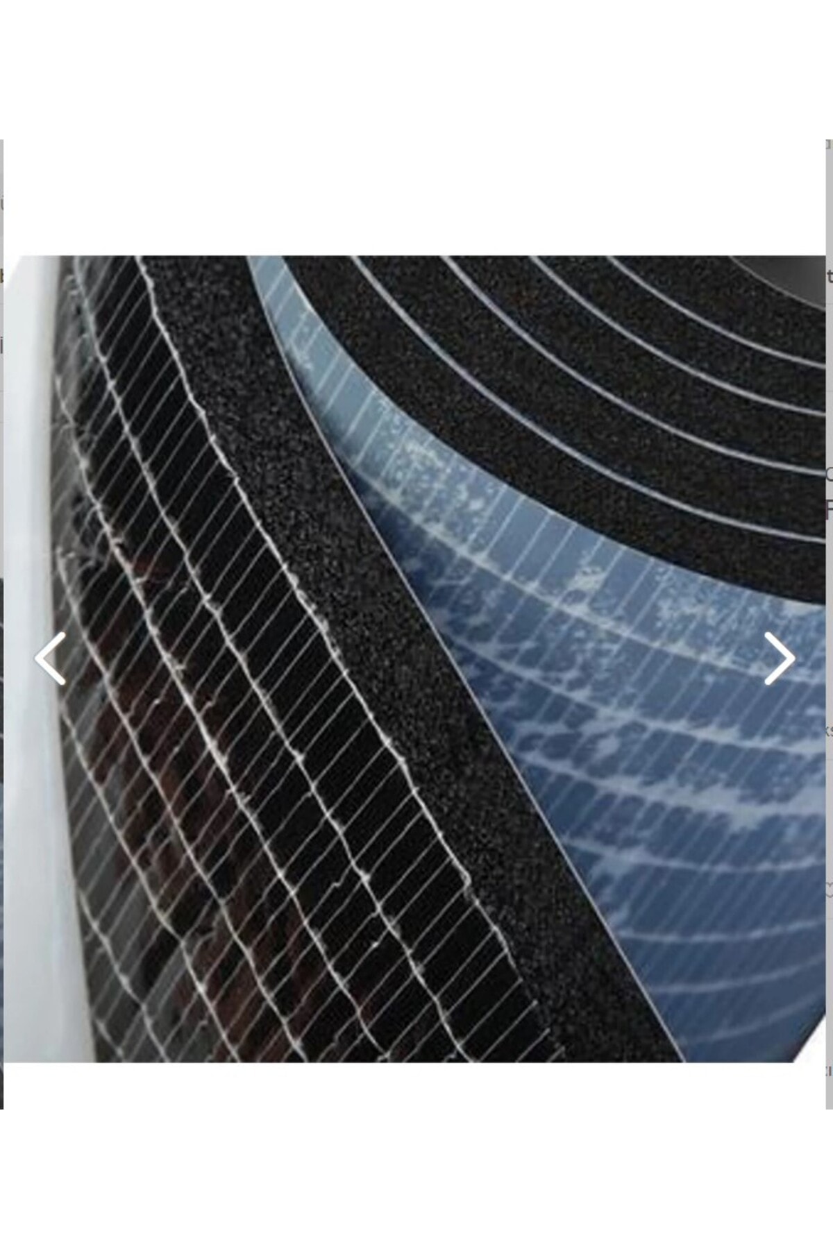 9mm- 100cmx120cm ( 1,2m2 )kendinden Yapışkan Araç Kaput Altı Oto Ses Kauçuk Izolasyon Ev Karavan