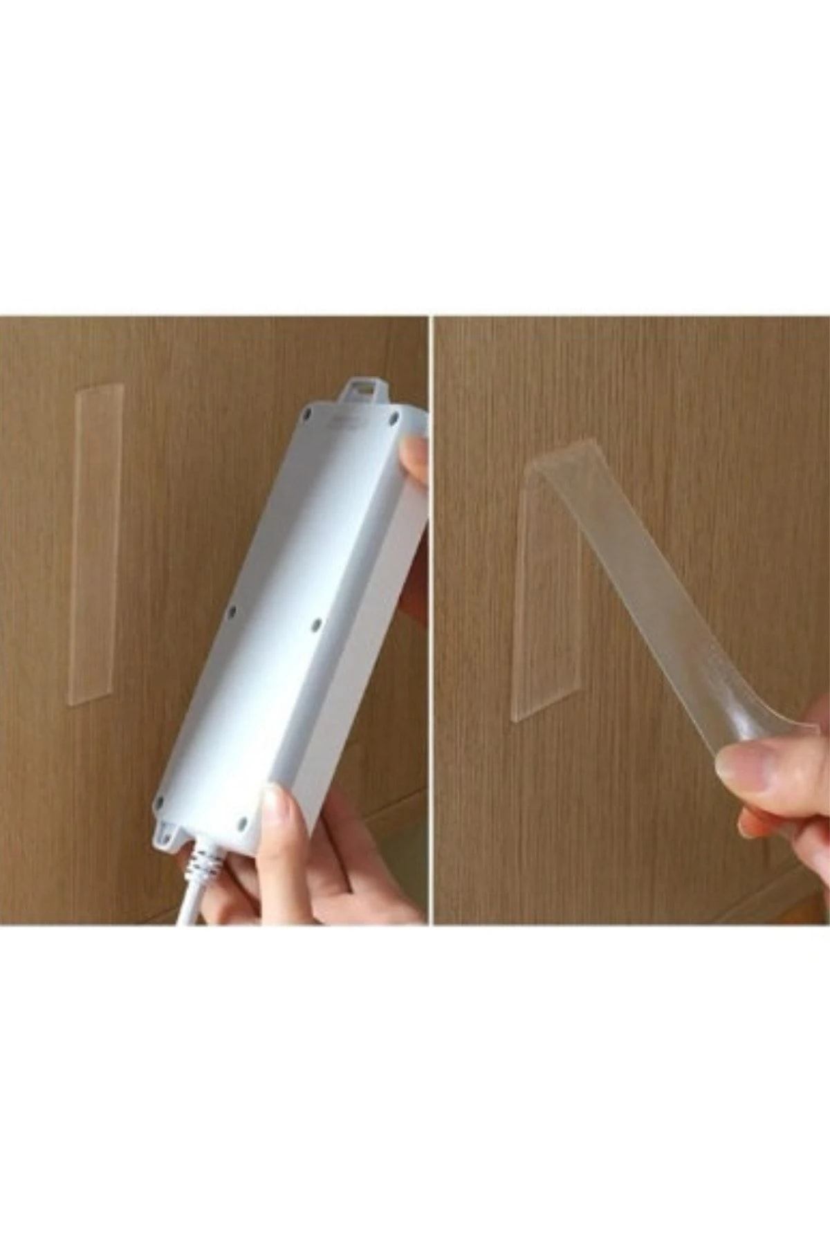 Yüksek Mukavemetli Çift Taraflı Doku Bandı Bant Nano Teknolojili