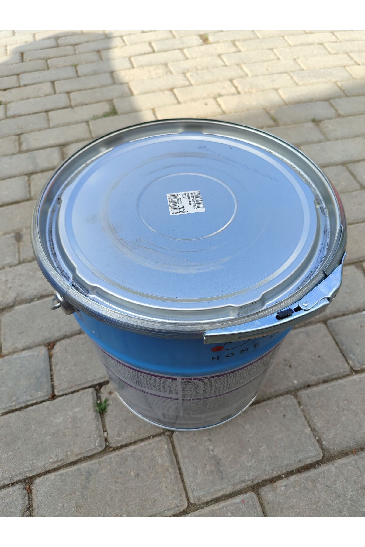 POLİSAN Primera Parlak BEYAZ 20 KG
