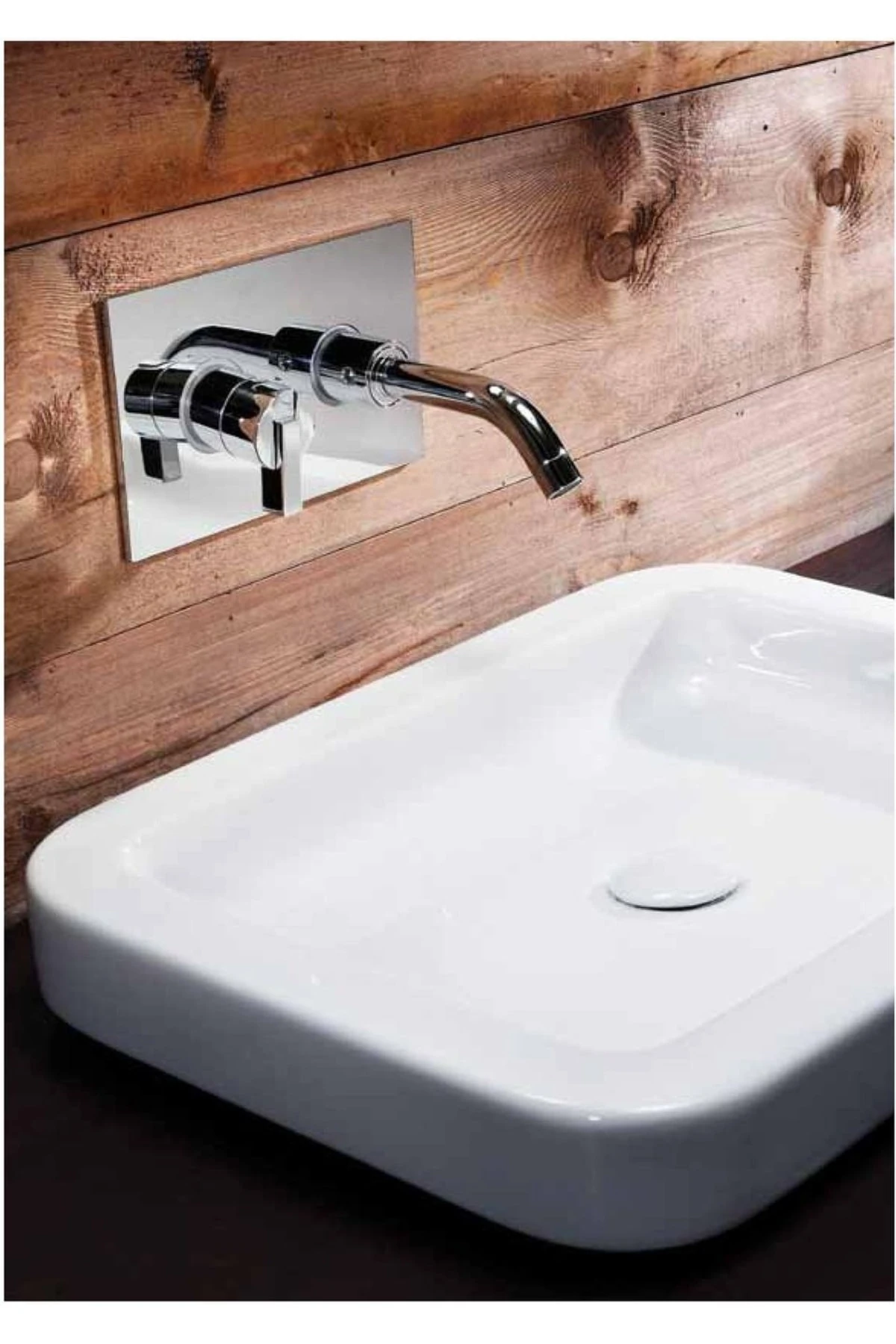 Kimera Ankastre Lavabo Bataryası 7317015055