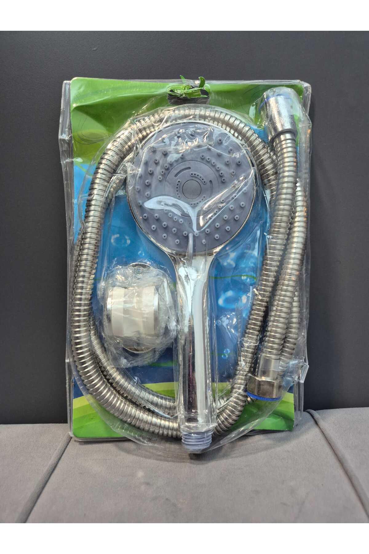 EVMONİ DUŞ SETİ ÖRGÜLÜ LÜKS