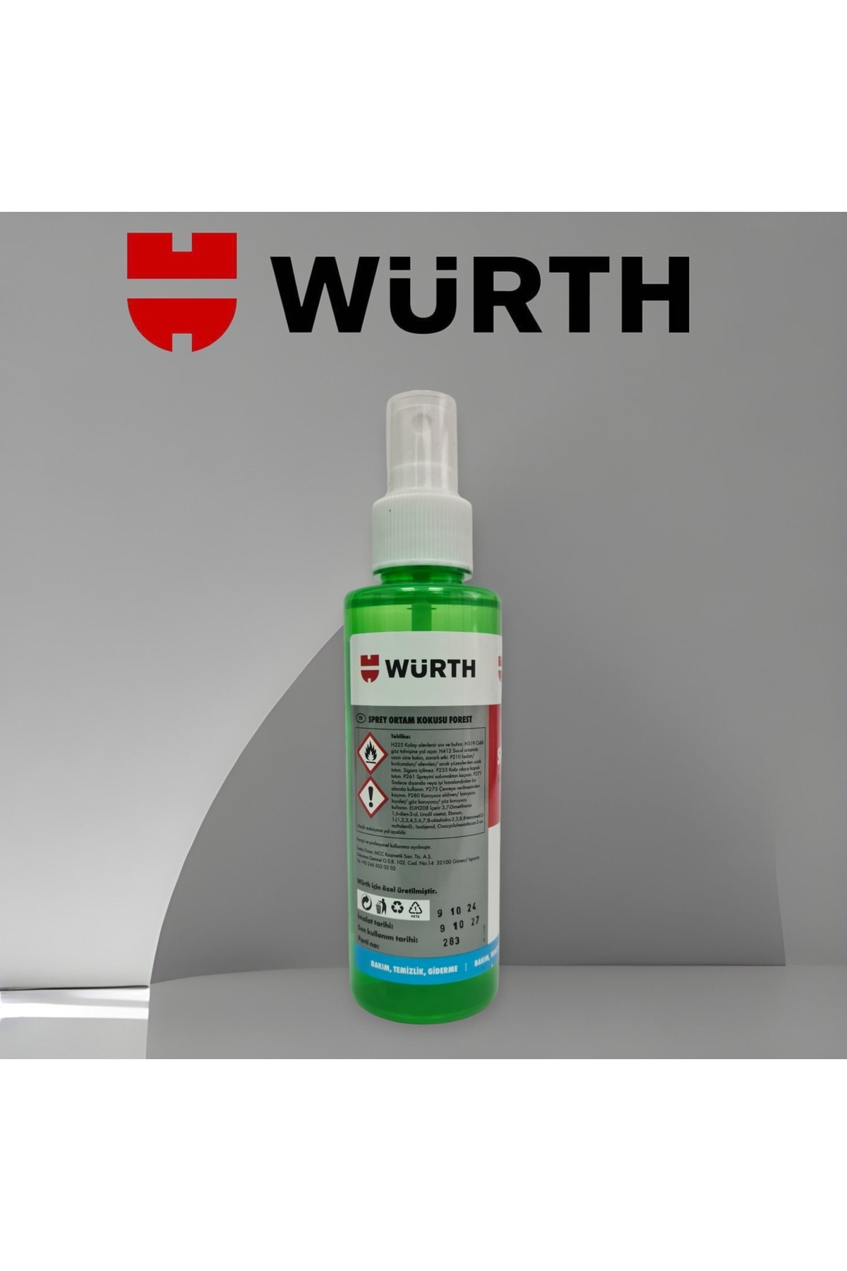 WÜRTH Sprey Koku 'FOREST'
