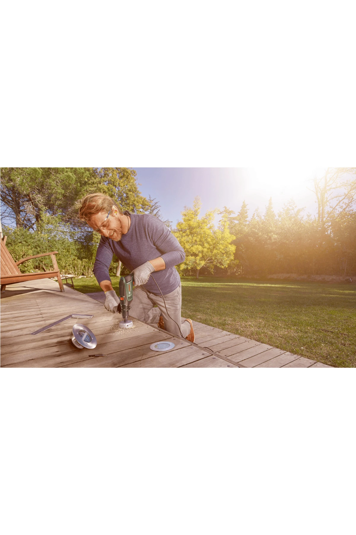 Elektrikli Darbeli Matkap Universalımpact 730 15 Parça X-line Set Takım Çantası Hediyeli