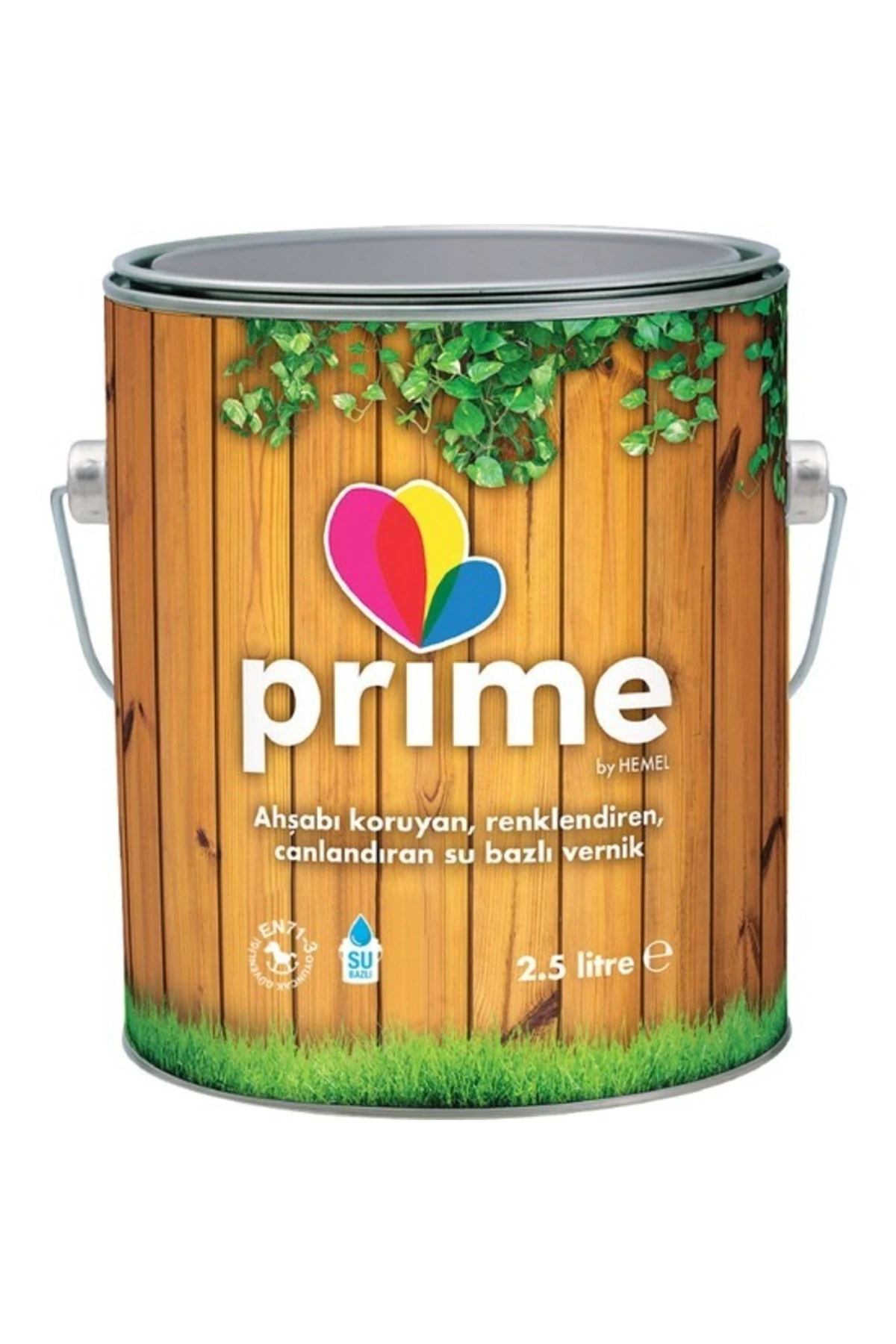 Prime Vernik Burma 2,5 Lt