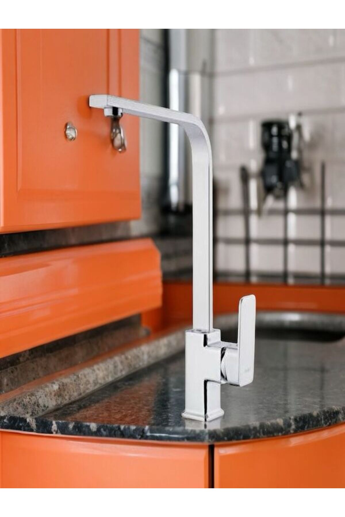 Siera Mıx Eviye Bataryası (Uzun Borulu) Yüksek Kalite 2 Yıl Garantili