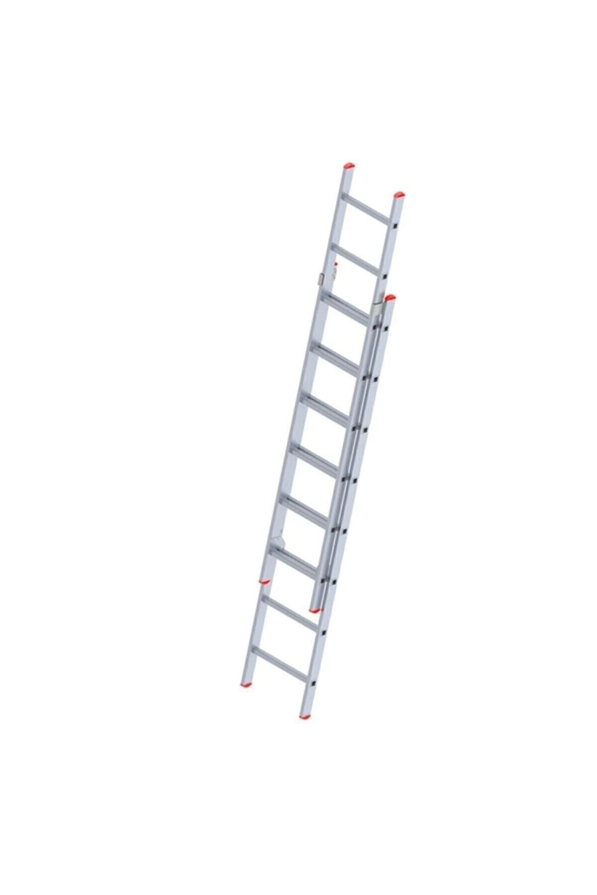 Sürgülü Ptt Merdiven 2x8 Basamak 2x2,5 (5MT) Vznsr225