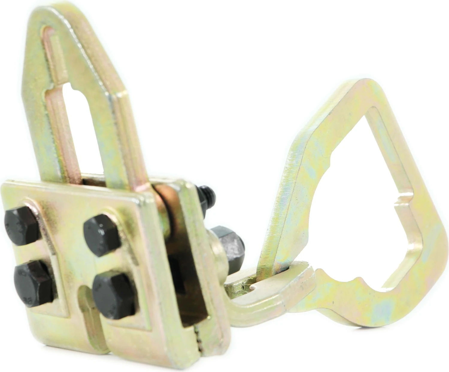 Profesyonel Kurt Ağzı 3/5 Ton Kaportacı Aleti Çift Fonksiyonlu