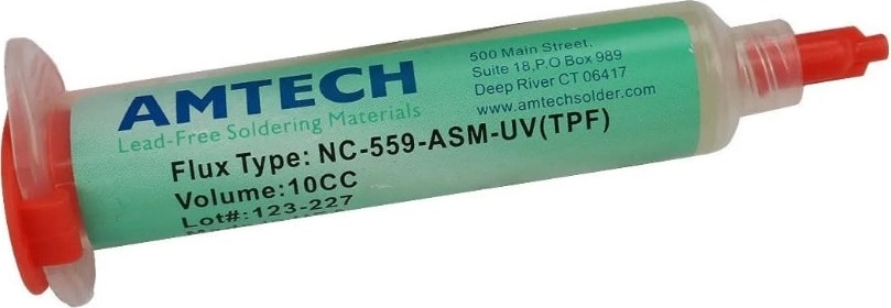 Amtech Şırınga Flux NC-559-ASM-UV(TPF)