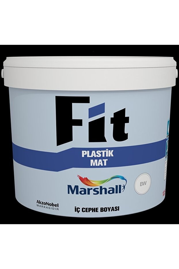FİT PLASTİK MAT İÇ CEPHE 3,5 KG