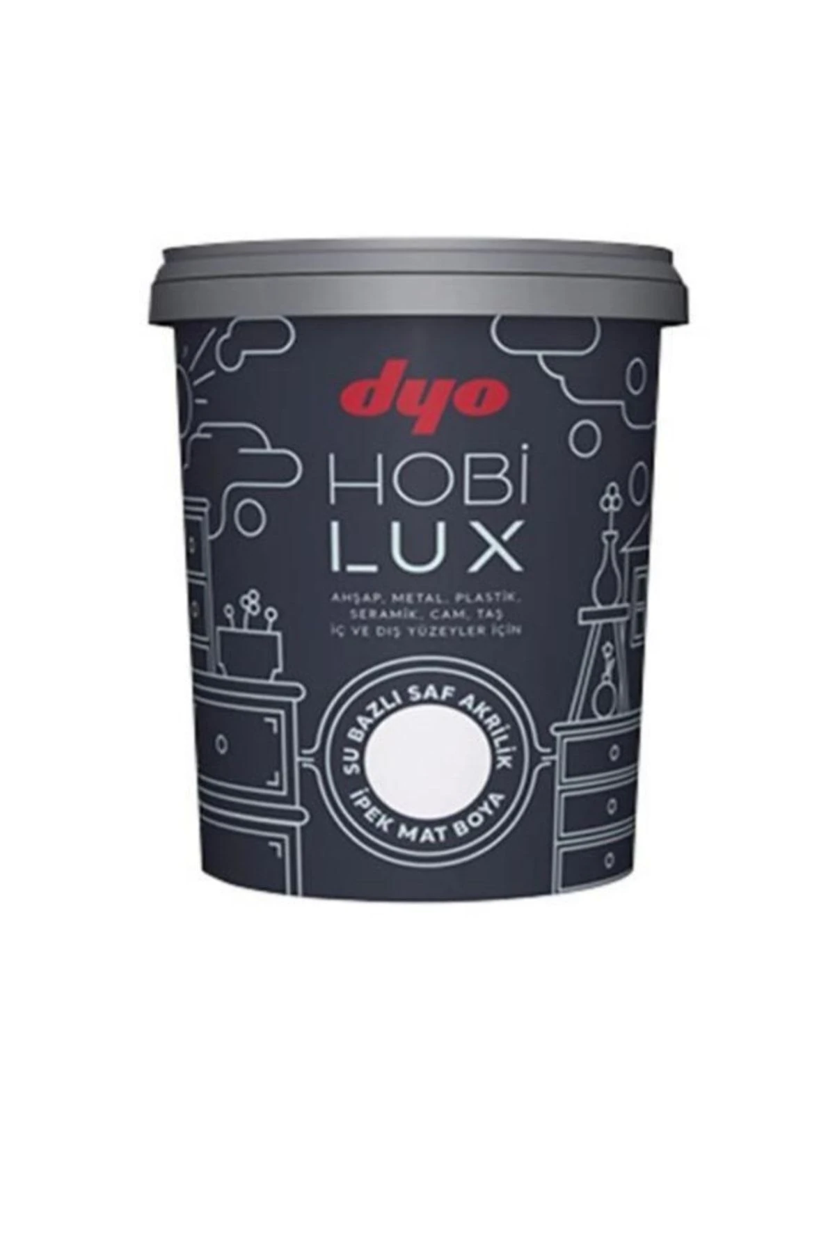 Dyo Hobi Lux 0.90 Lt