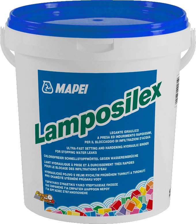 Lamposilex P Su Yalıtımı 5 kg