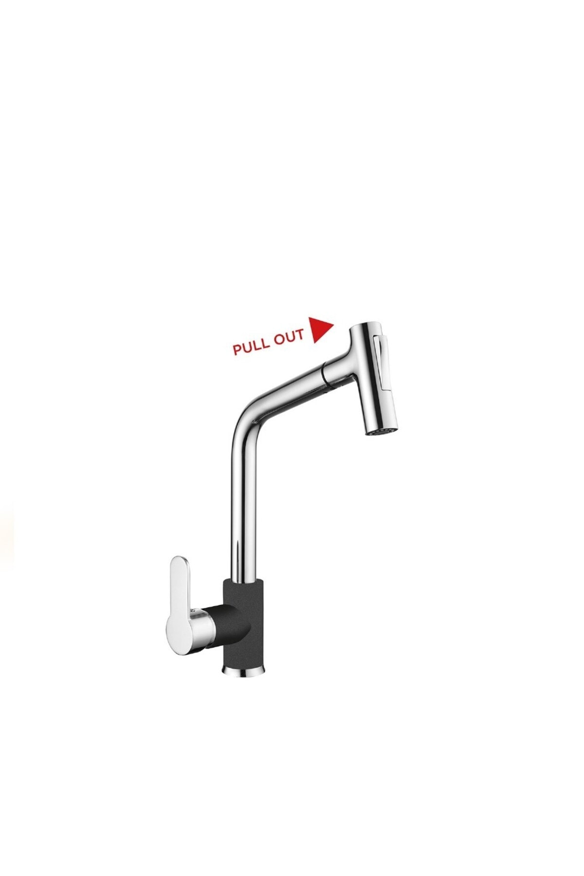 Bando Onyx Granıt Armatur