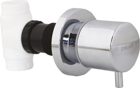 Creavi̇t Ac50L Aç-Kapa Ara Kesme Valfi 1/2''-1/2''