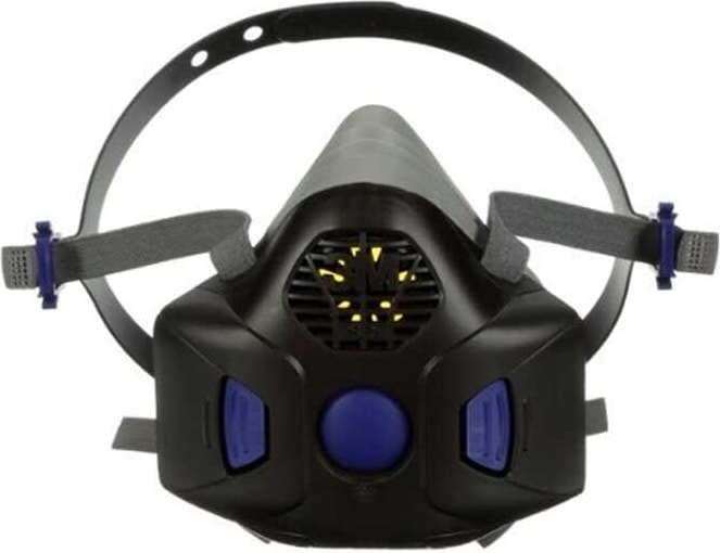 HF-802SD Secure Click Orta Boy Yarım Yüz Maske