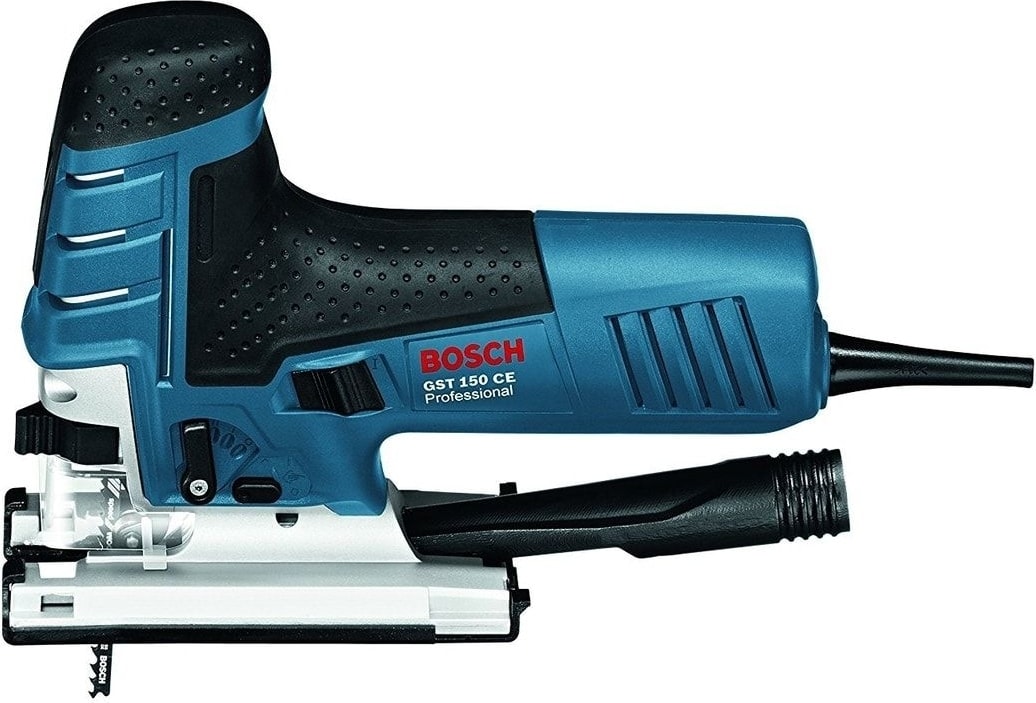 BOSCH Professional GST 150 BCE Dekupaj Testere