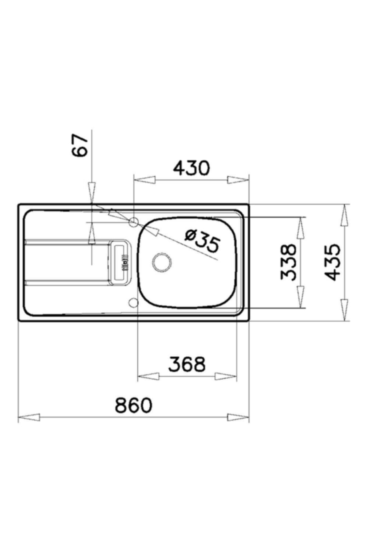 Gravıty 45 E-xm 1b 1d L Evye, Mikroketen ,sol