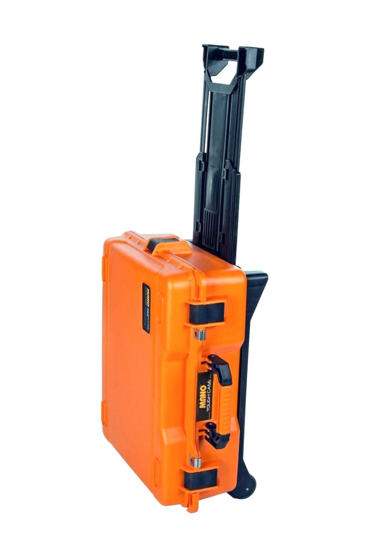 Mtc 430Pl Turuncu - Yumurta Sünger + Plastik Bölmeli Tough Case Pro Takım Çantası