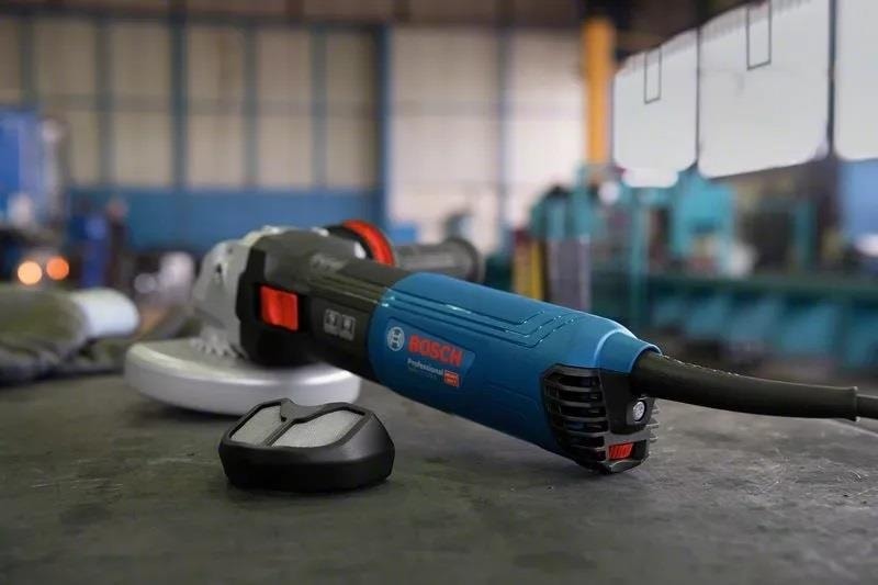 BOSCH Gwx 17-125 S X-Lock Avuç Taşlama Makinesi