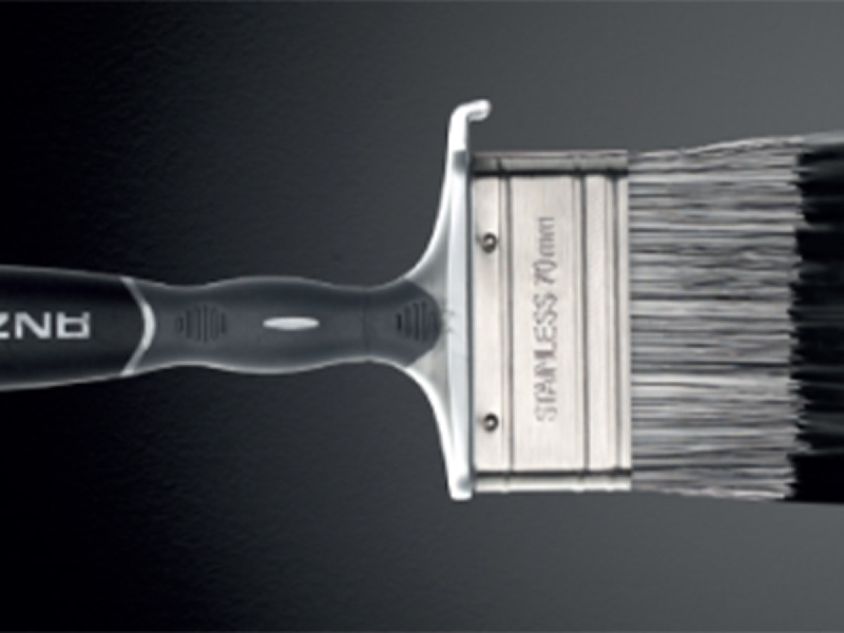 Anza Platinum Serisi Fırça 35mm