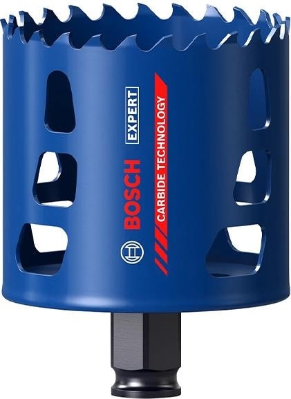BOSCH 67 mm Expert Sert Malzemeler Için Panç 2608900432