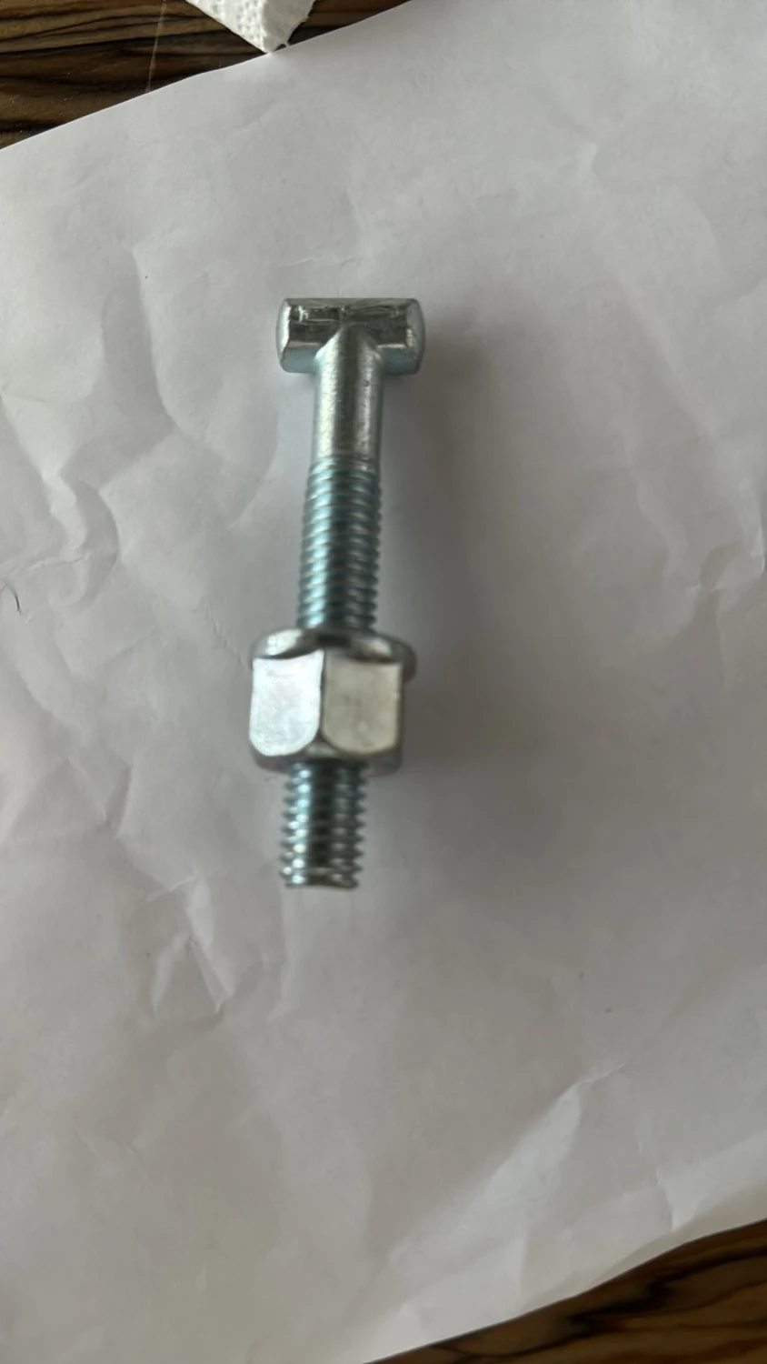 Dövme Iskele Kelepçe Civatası  Marka