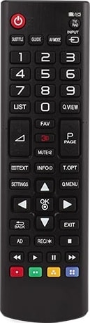 Weko Kl Lg AKB73715694 3D Tuşlu Lcd-Led Tv Kumanda