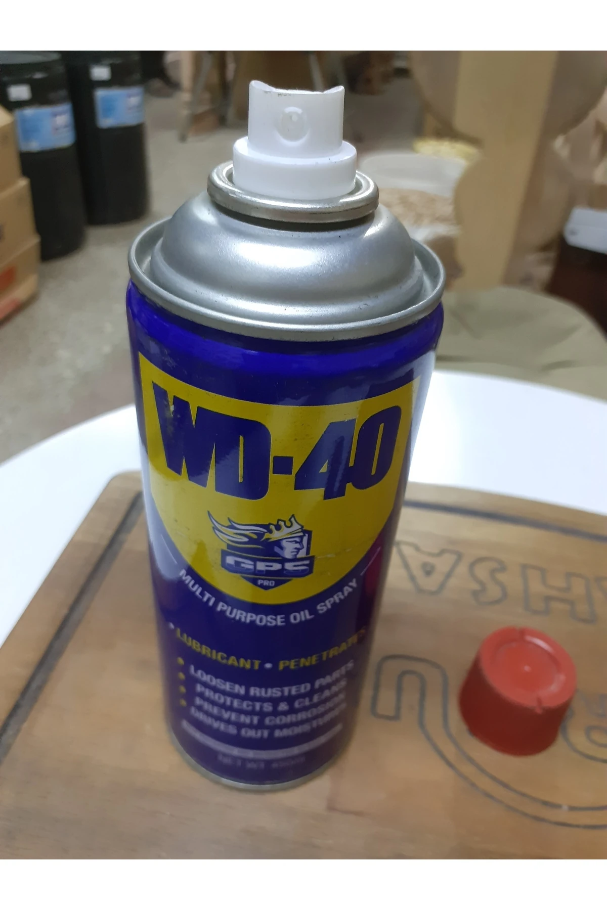 Wd-40 Wd 40 400 ml Henkel