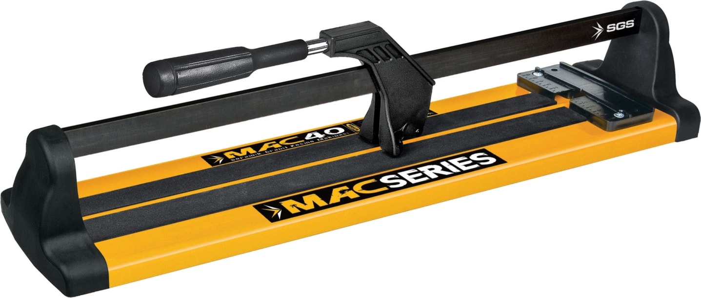 Mac 60 Seramik & Granit Kesme Makinası