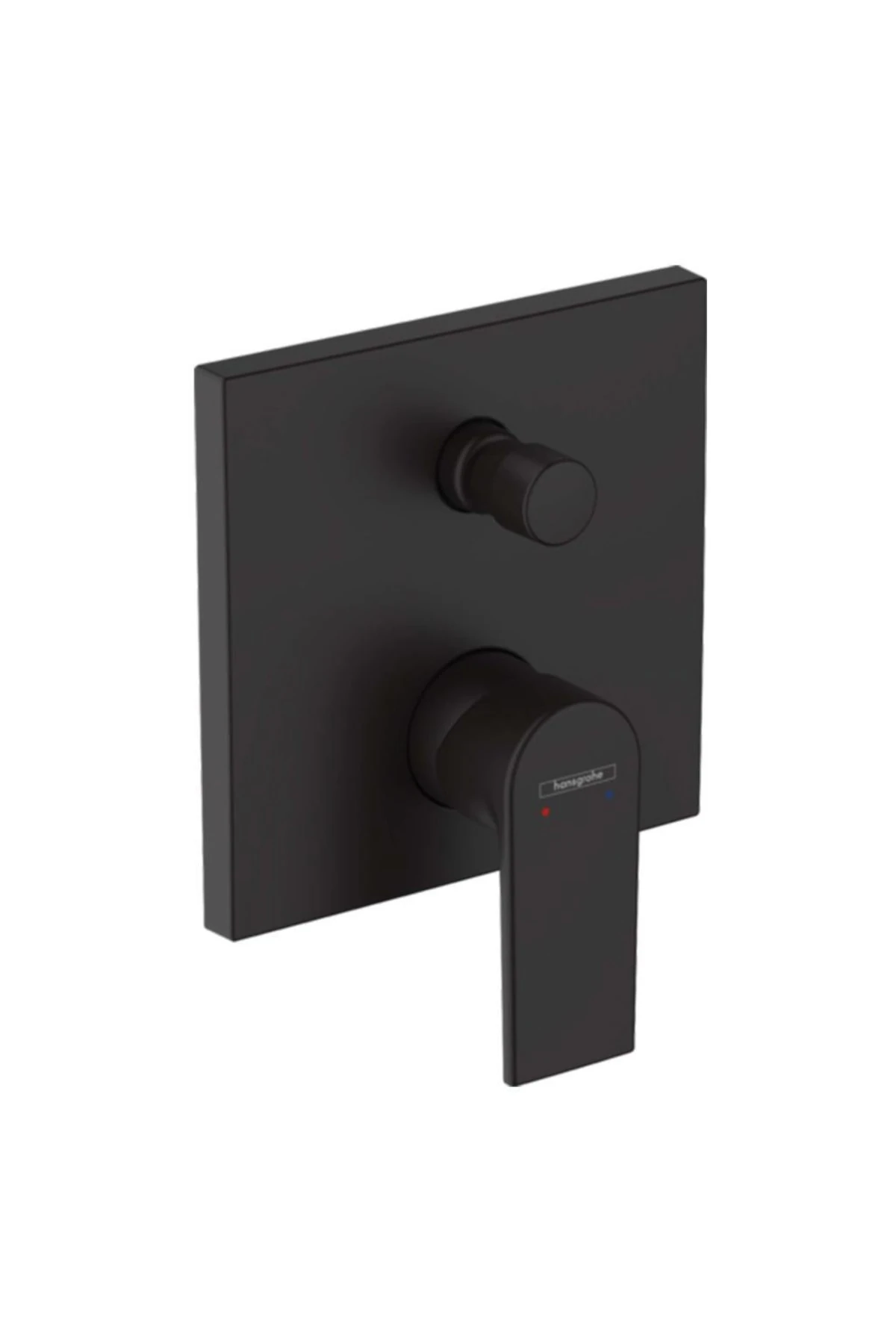 Vernis Shape Ankastre Banyo Bataryası Satin Siyah 71468670