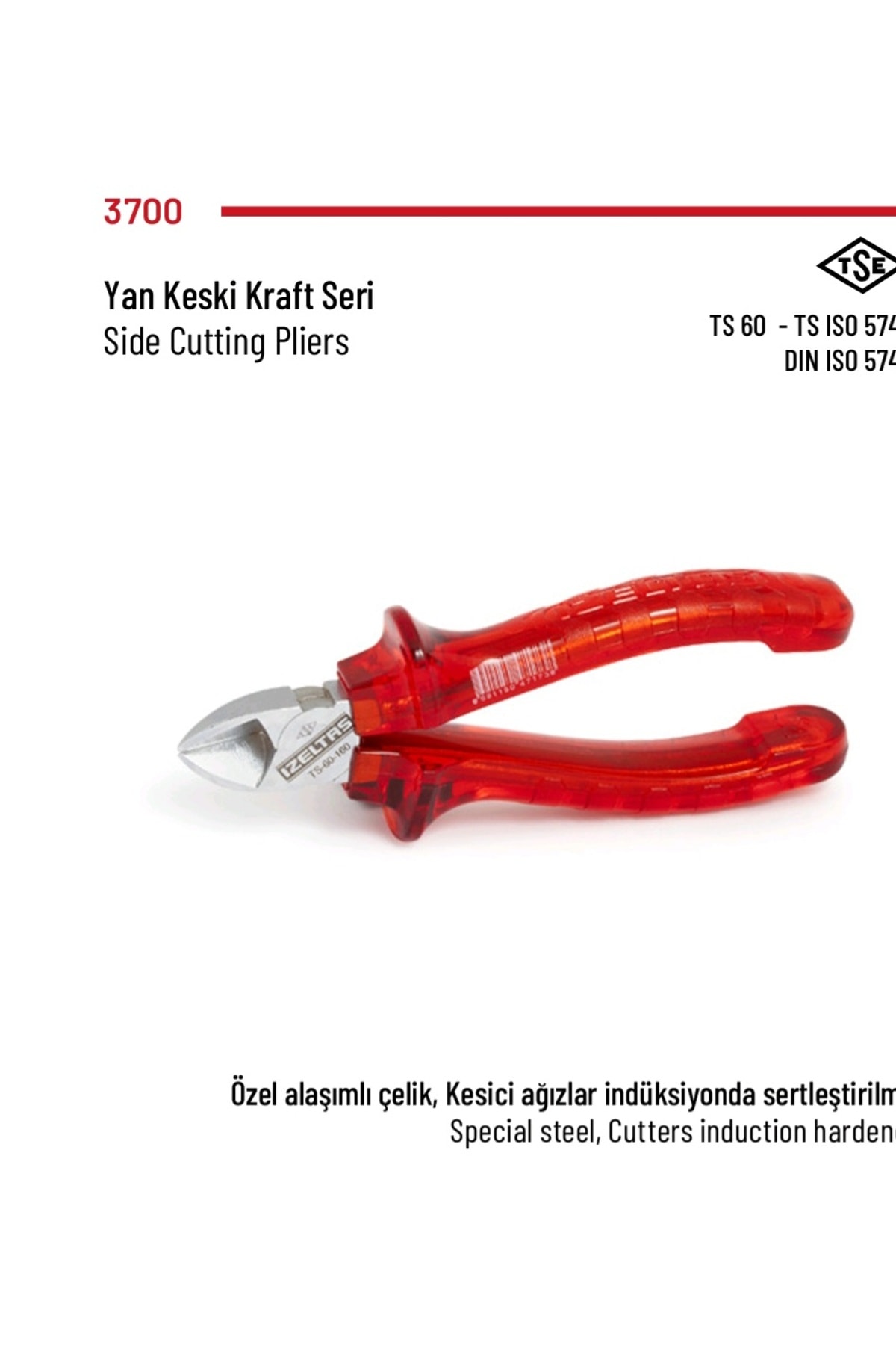 Yan Keski Kraft 180mm