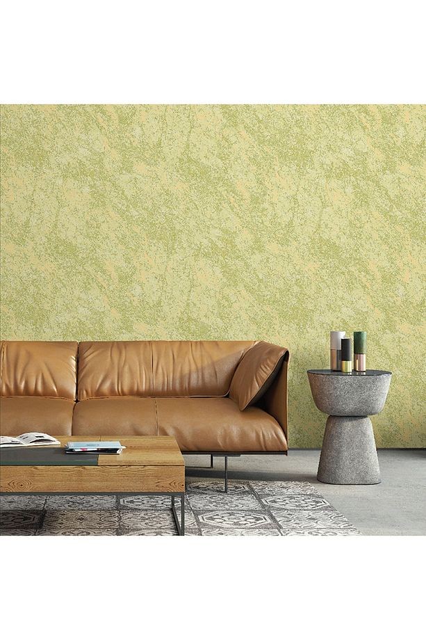 Tropicano 9906-4 Eskitme Sıva Efektli Duvar Kağıdı