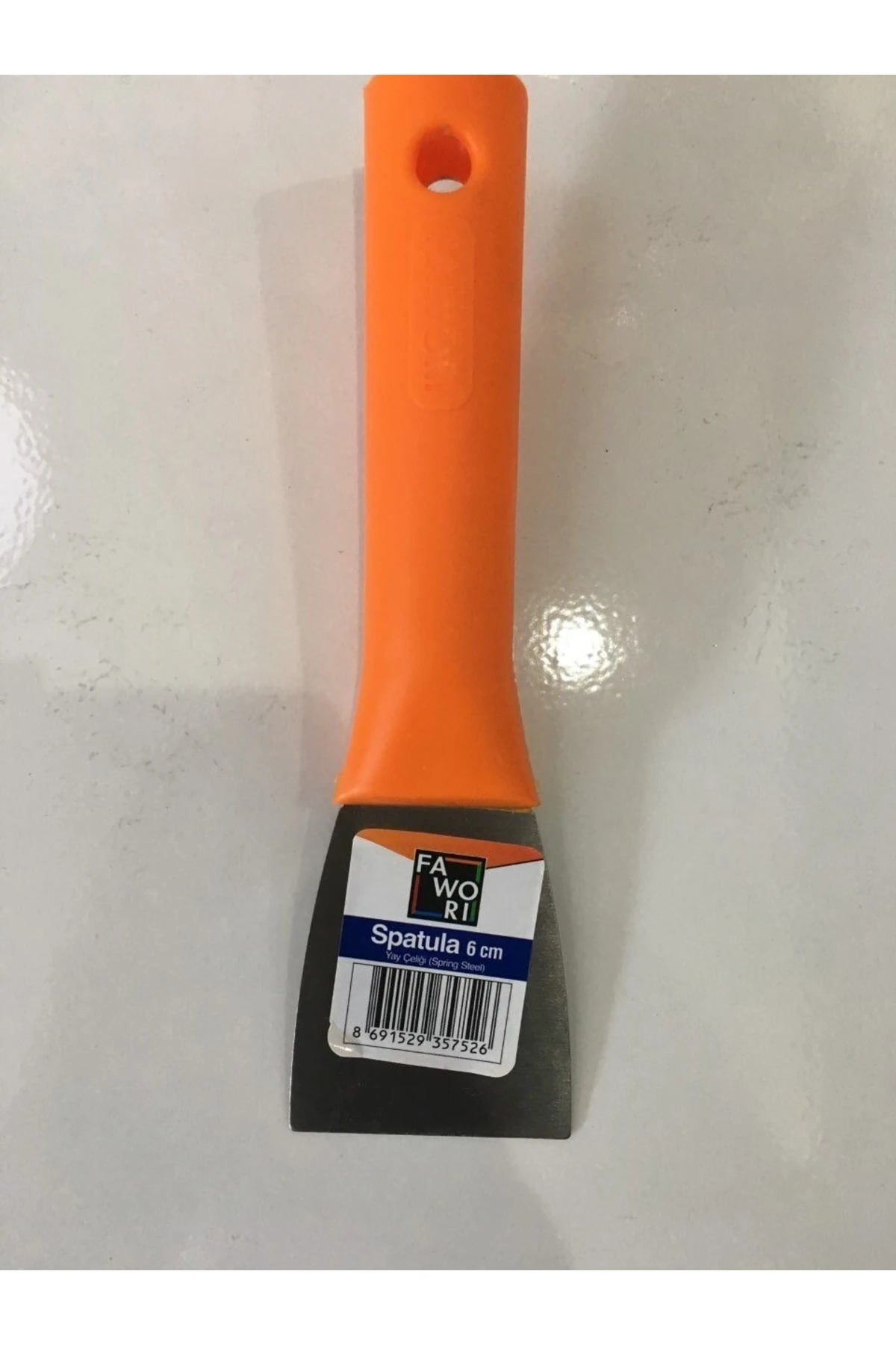 Macun Spatula Plastik Sap 6 Cm