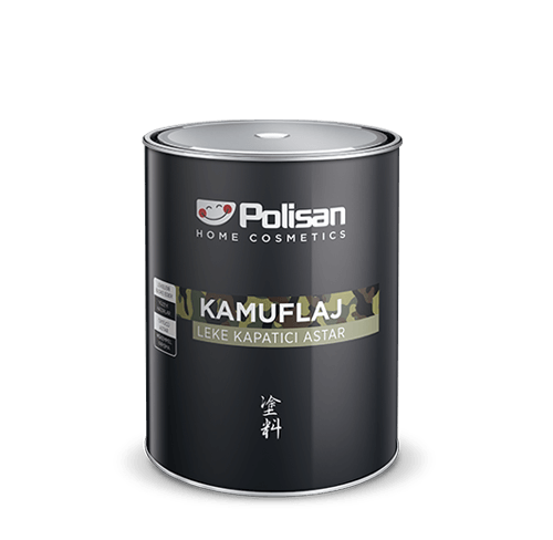 POLİSAN KAMUFLAJ SOLVENT BAZLI 2,5 LT
