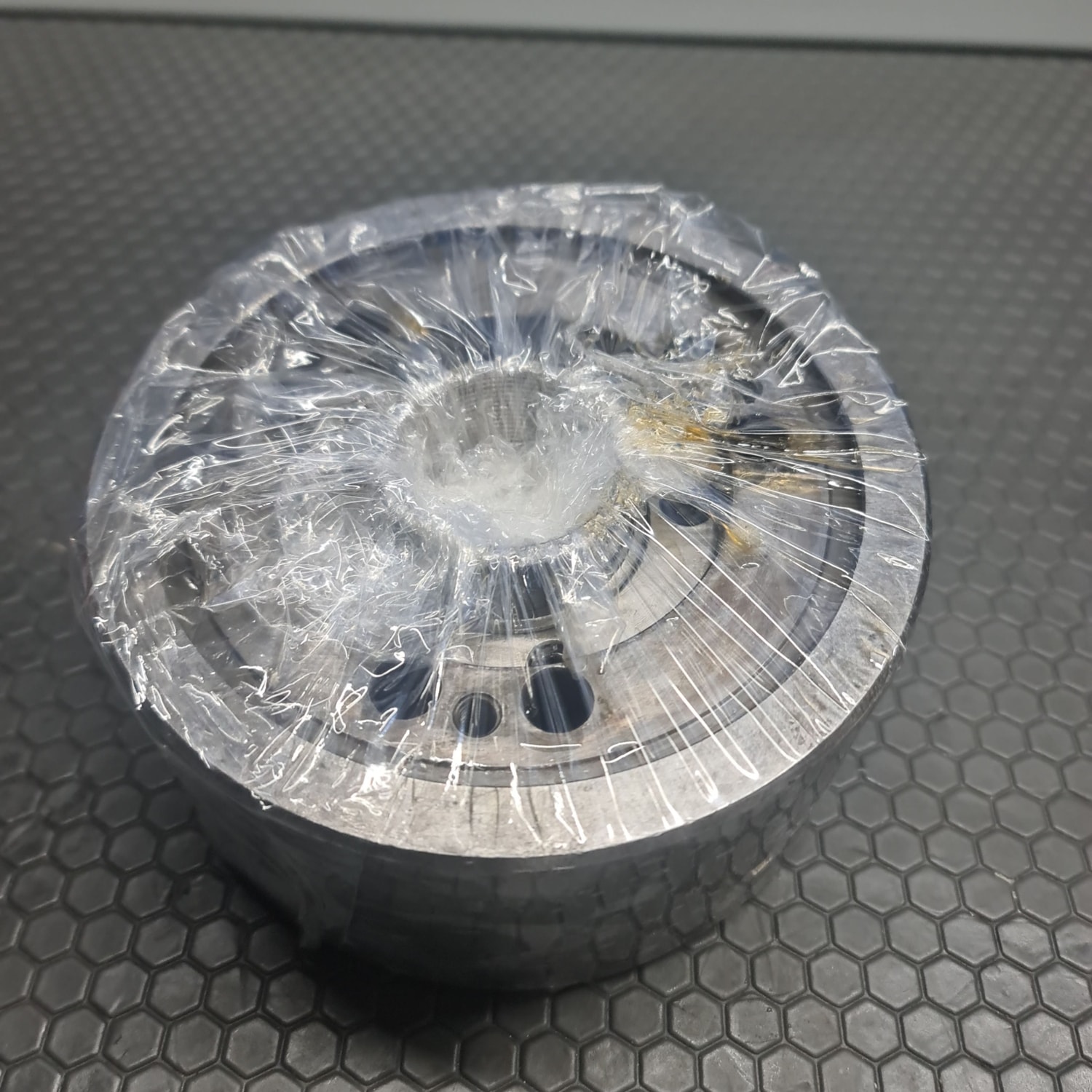 8 Inc, 3 Ayaklı Cnc Torna Aynası,  Marka