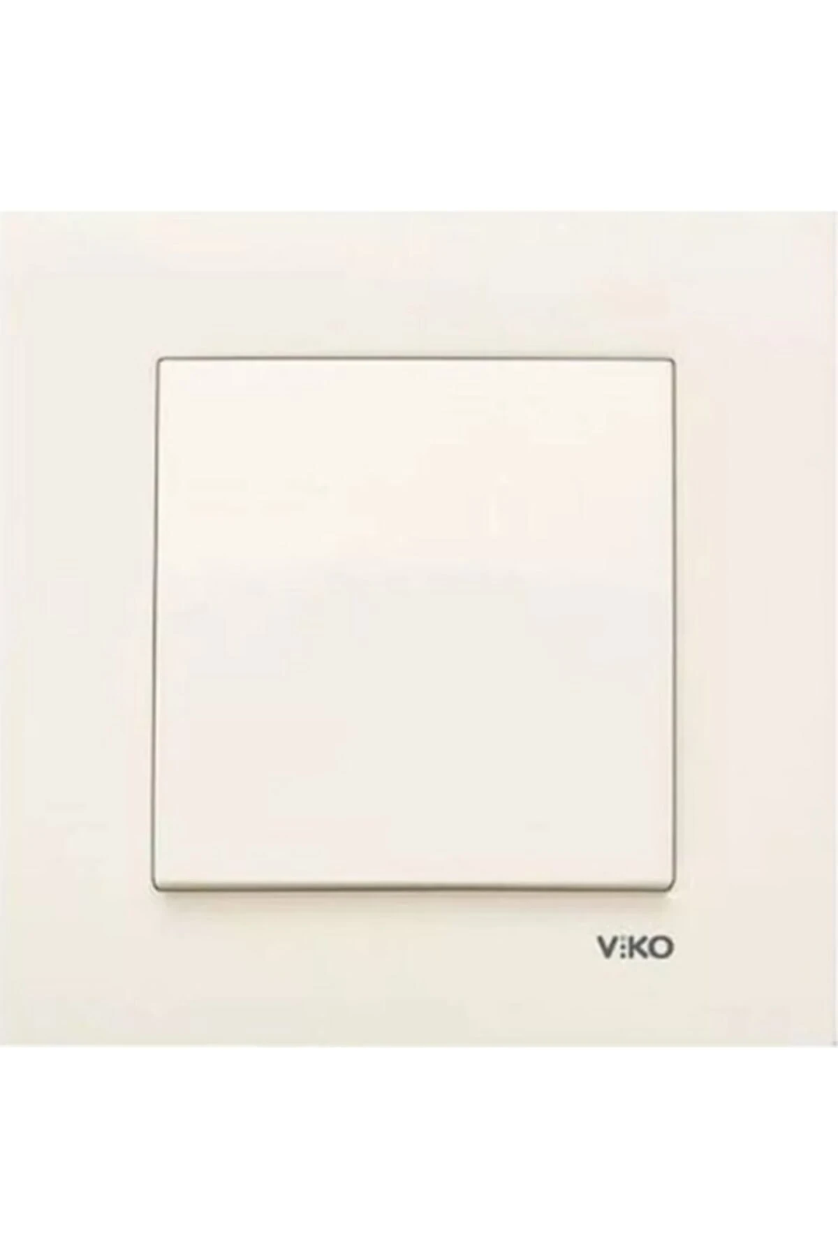 Karre-meridian Krem Anahtar-(Çerçeve Hariç)90967201