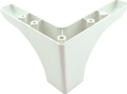 Bellona Mimoza Ayak 10 cm Bellona Ayak Beyaz 10'lu