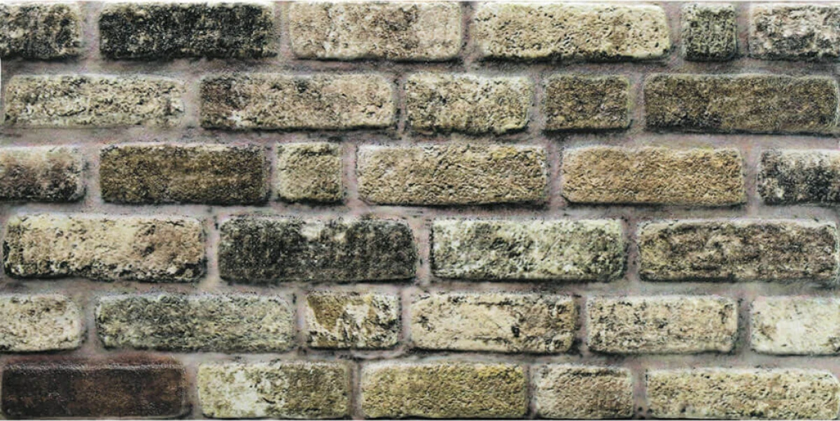 5 Adet (2,5m2) x Tuğla Desenli 3 Boyutlu Renkli Strafor Köpük Duvar Kaplama Paneli (BR-505)