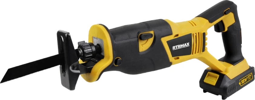 RTX1867 18V 2AH Li-Ion Çift Akülü Tilki Kuyruğu