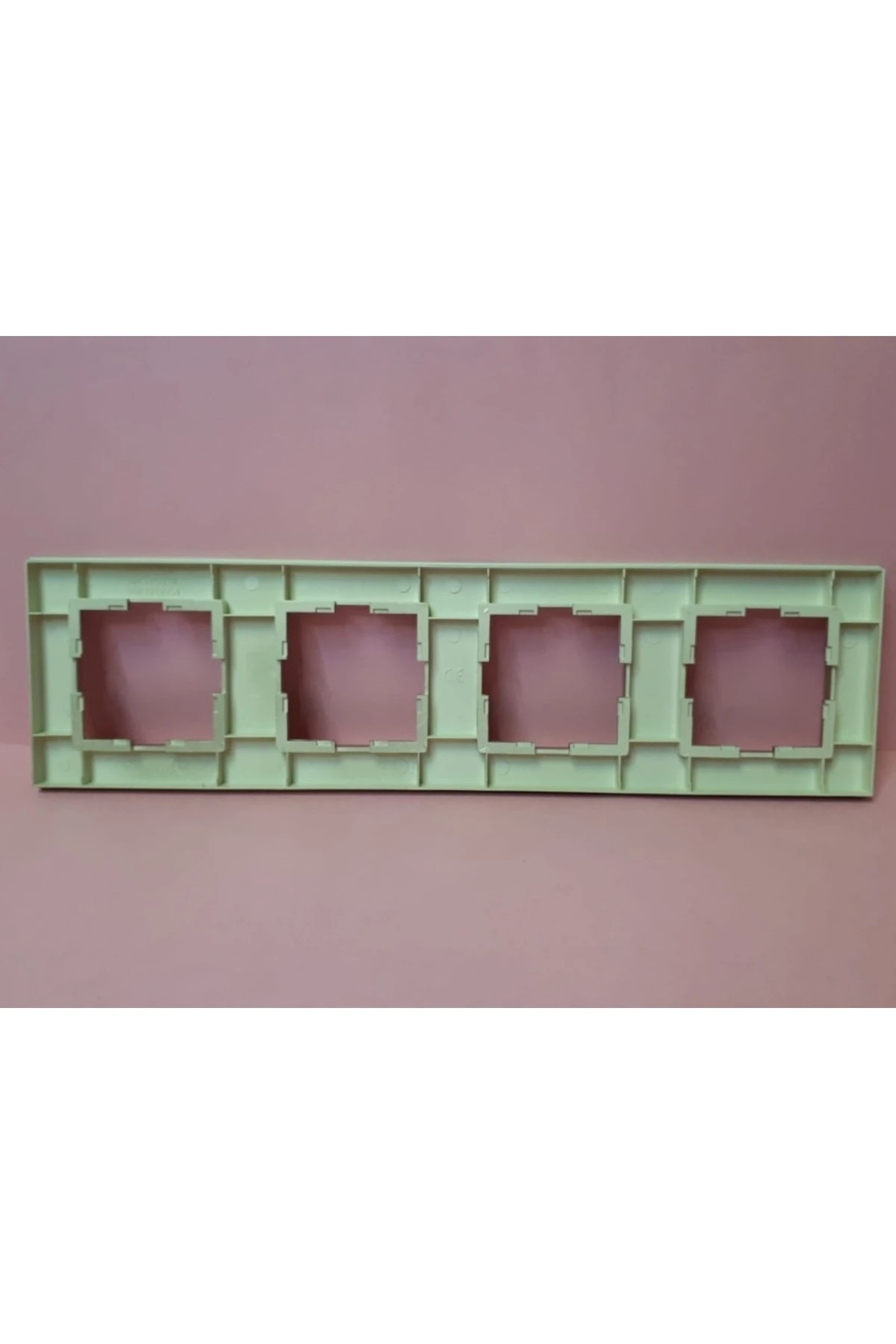 Viko 92190624 Novella Bronz 4 Lü Çerçeve