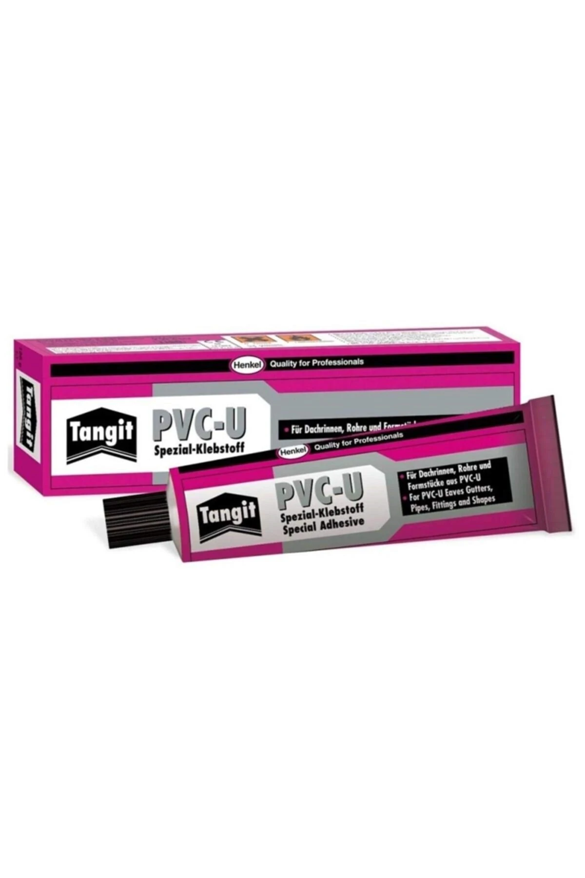 Henkel Sert Pvc Yapıştırıcısı 50 Gr