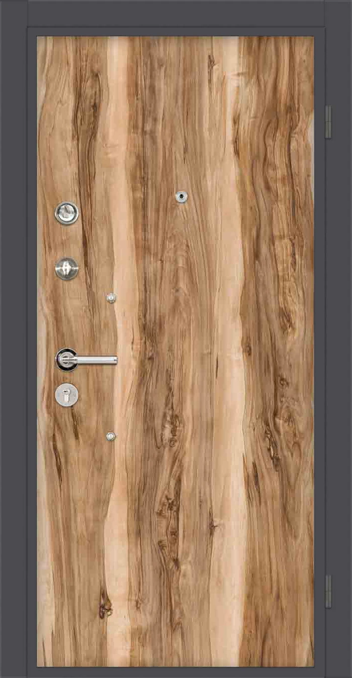 MN-07A Daire Giriş Kapısı Çelik Kapı