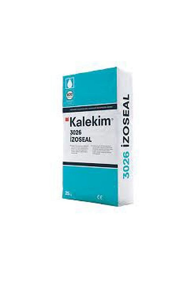İzoseal Çimento Esaslı Su Yalıtım Malzemesi Su Yalıtım Harcı İzoseal 1 Kg