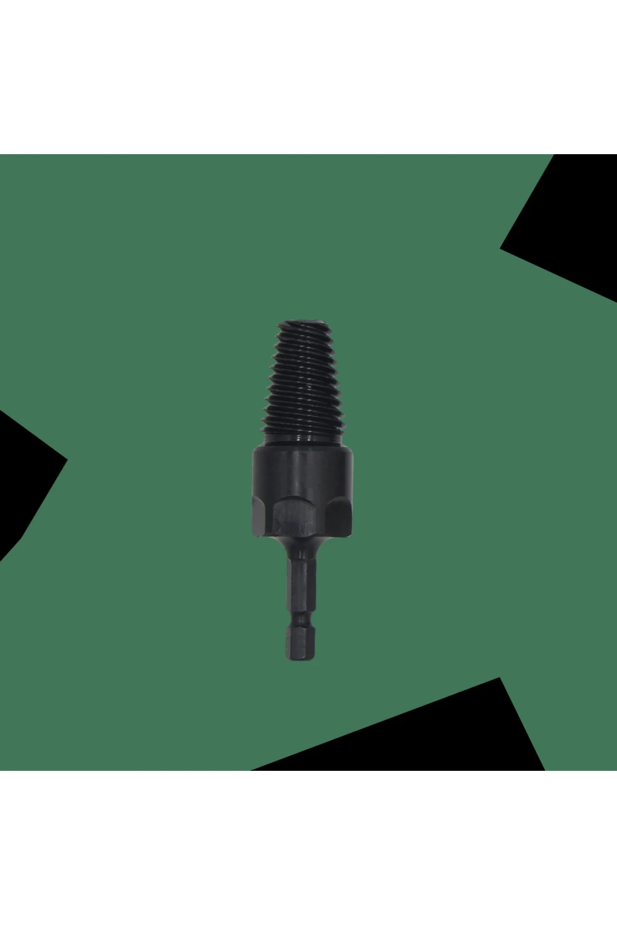 NR-BTK 20mm Bits Matkap Uyumlu Ters Kılavuz Kırık Parça Çıkartıcı